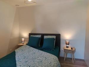 Gite LEntraxe très lumineux au cœur de Saint Didier