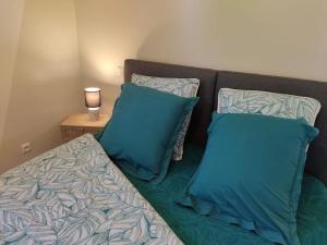 Gite LEntraxe très lumineux au cœur de Saint Didier