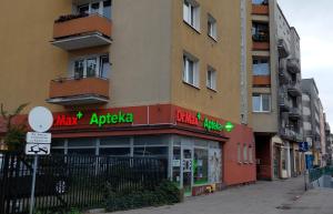 Mieszkanie w Gdyni