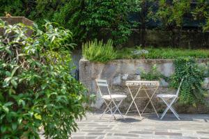 I DA Charming Penthouse - LAKE VIEW- Como- House-130 mt-2 double bedrooms and 2 double bathrooms a spacious living room-Full equipped kitchen-Private garden and terrace-Private covered parking