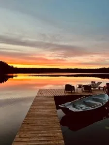 Viesuliškės Lakeside Glamping - Kraujeliai