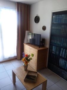 Appart'hotels Le Repaire du Golfeur de la Largue - Mooslargue : photos des chambres