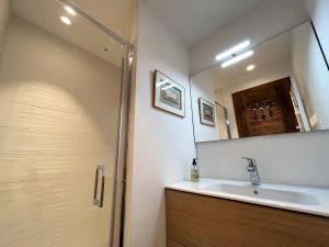 Appartement chaleureux avec WIFI et parking, proche pistes, 6 pers. - FR-1-598-108