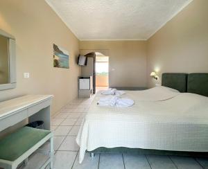 Standard Double or Twin Room with Sea View room in Matilda Hotel