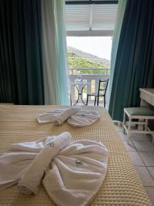 Premium Double Room with Sea View room in Matilda Hotel
