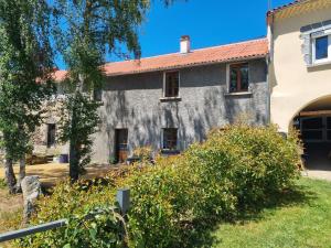 Maisons de vacances Gite Puy De Dome : photos des chambres