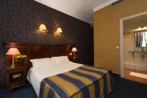 Hotels Hotel Viator - Gare de Lyon : photos des chambres