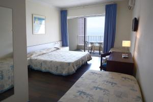 Hotels Sun Beach : Chambre Triple - Vue sur Mer