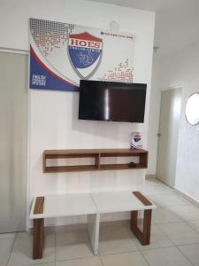 Pretty Apartment HOEStel Bacaret!