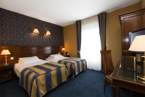 Hotels Hotel Viator - Gare de Lyon : photos des chambres