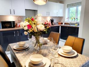 Meadow View, luxury home in heart of England