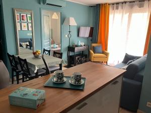 Appartements Superbe appartement a Uzes avec place de parking : photos des chambres