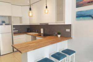 Modern accommodation in Playa del Inglés