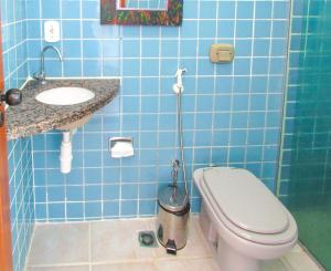 Casa c wifi e lazer perto da praia em Porto Seguro