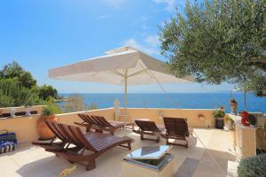 Apartments by the sea Rastici, Ciovo - 5234