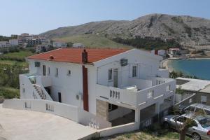 Apartments by the sea Metajna, Pag - 6336 