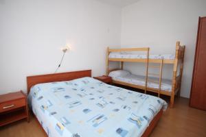 Apartments by the sea Metajna, Pag - 6336