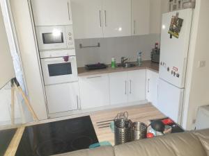 Appartements Super F3 a cote de Disney Land et Paris : photos des chambres