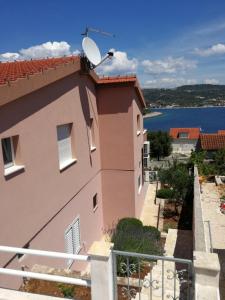 Apartments by the sea Cove Ostricka luka, Rogoznica - 13709