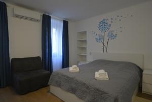 Studio room in Apartments by the sea Cres - 15171