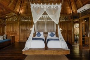 Airsania Ubud Antique Villas