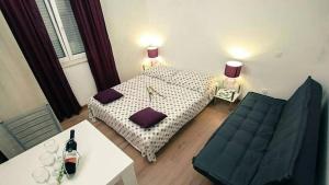 Studio room in Apartments with a parking space Seget Vranjica Trogir - 12476