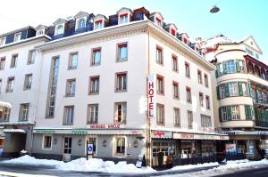 Hotel Weisses Kreuz