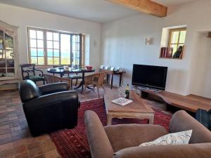 Maisons de vacances House in Plougasnou near Stunning Beaches : photos des chambres