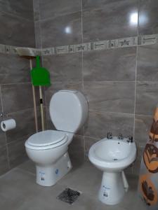 Anexo Apart Ma y Cris II. Nuevo sector. 1°piso