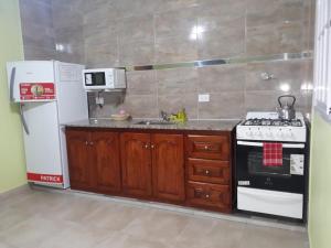 Anexo Apart Ma y Cris II. Nuevo sector. 1°piso