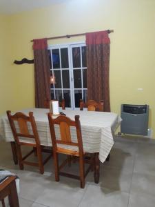 Anexo Apart Ma y Cris II. Nuevo sector. 1°piso