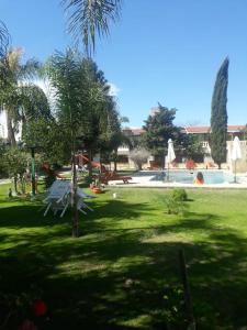 Anexo Apart Ma y Cris II. Nuevo sector. 1°piso