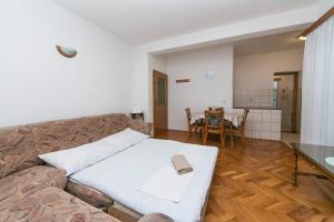 Apartments by the sea Podaca, Makarska - 2618