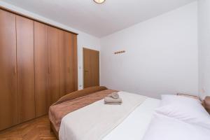 Apartments by the sea Podaca, Makarska - 2618