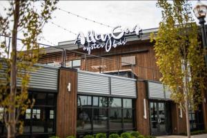 Penthouse Loft In The Flats