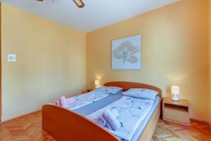 Rooms with a parking space Mali Losinj (Losinj) - 9681