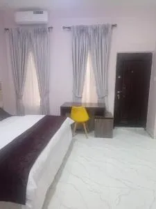 Captivating 1-Bed Studio in Sapele - Ugwashi-Uku