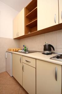 Apartments with parking space Baska Voda, Makarska - 10027
