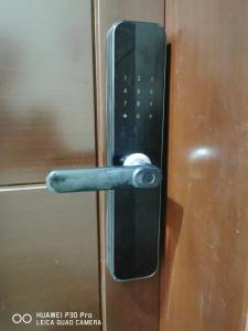 Amazing 2BR pent house flat with mountain view