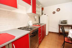 Family friendly seaside apartments Prizba, Korcula - 10061