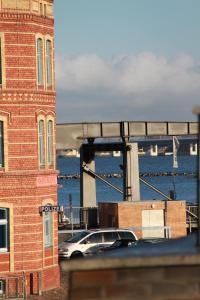Altes Zollhaus Stralsund