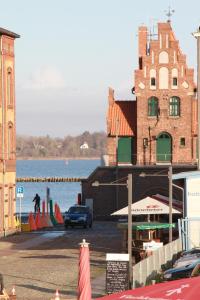 Altes Zollhaus Stralsund