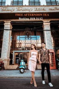 Dong Duong Hotel & Suites - City Central - Afternoon Tea Inclusive