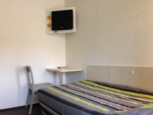 Hotels hotelF1 Saint Etienne Est La Grand Croix : Chambre Lits Jumeaux