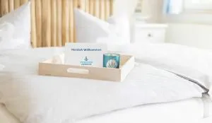 Pension zur Regatta - Wust