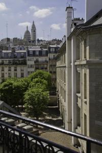 Auberges de jeunesse Le Montclair Montmartre by River : photos des chambres