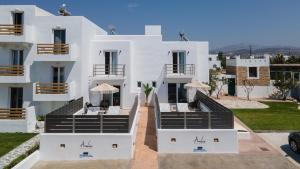 Amelia villas Naxos
