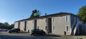 Hotels Fasthotel Laval : Chambre Double