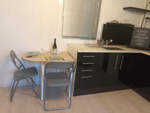 Appartements U San Francescu Maisonette Modulaire Type studio : photos des chambres