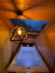 Luxury Treehouse with Jacuzzi in Jibhi - Jibhi